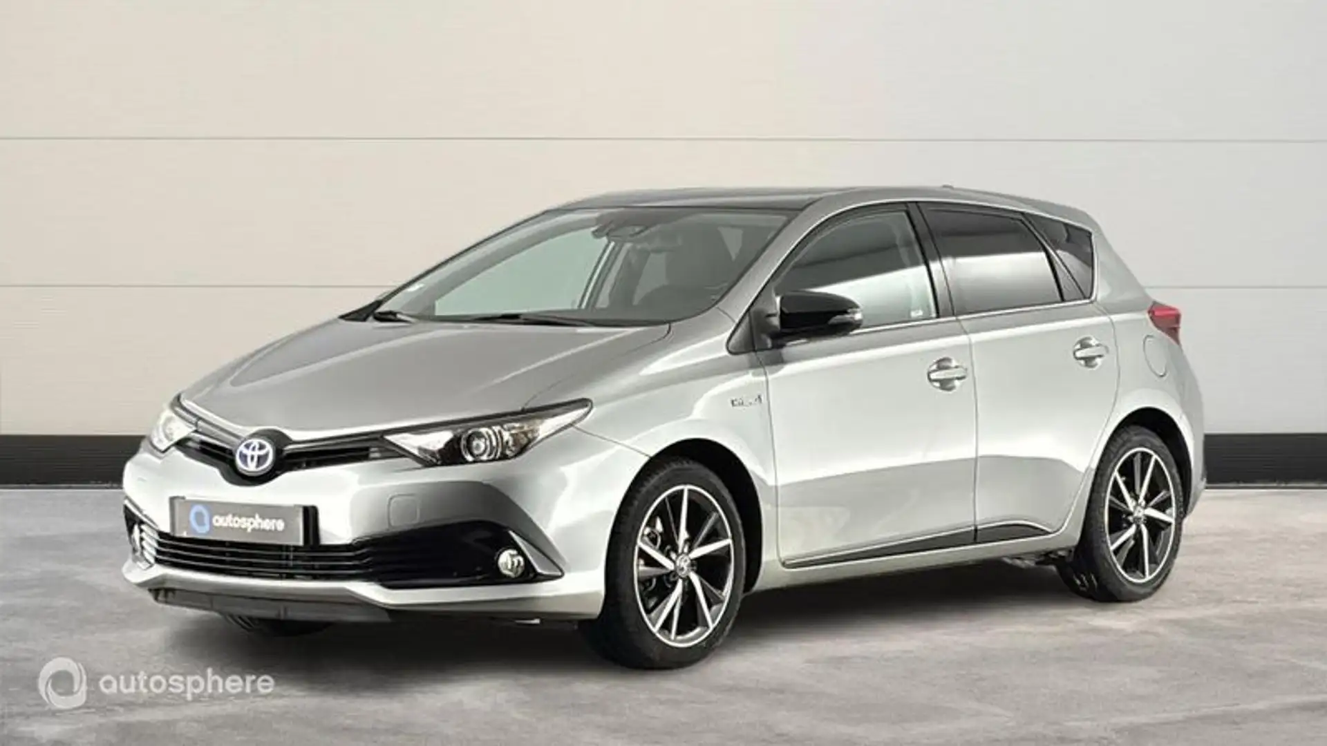 Toyota Auris HSD 136h Collection - 1