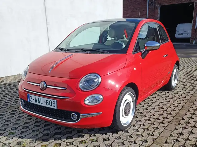 Fiat 500 500 1.2i Anniversario