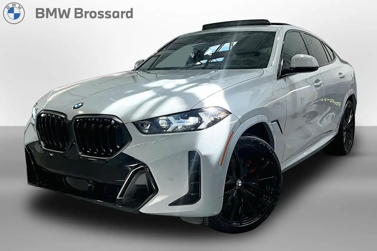 2025 BMW X6