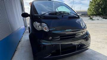 smart brabus 0.6 1 edition