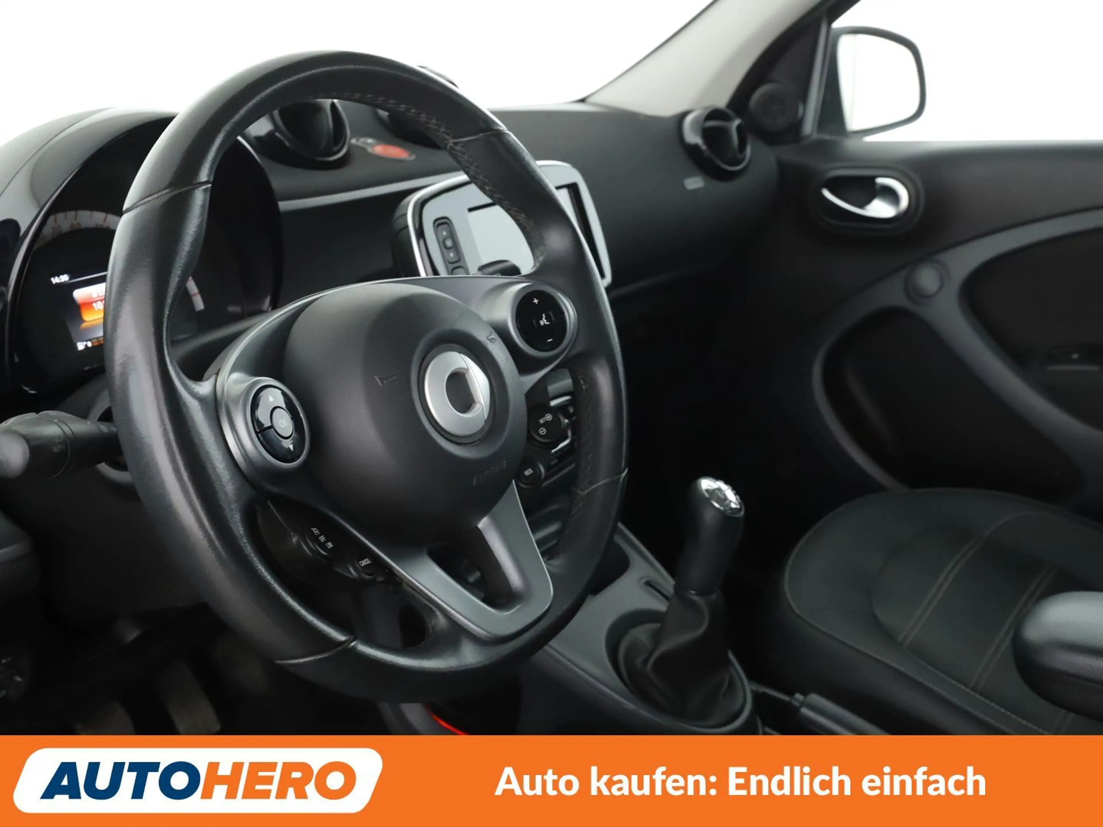 smart forFour 1.0 Prime*NAVI*PDC*SHZ*KLIMA*TEMPO*GARANTIE* — photo 11