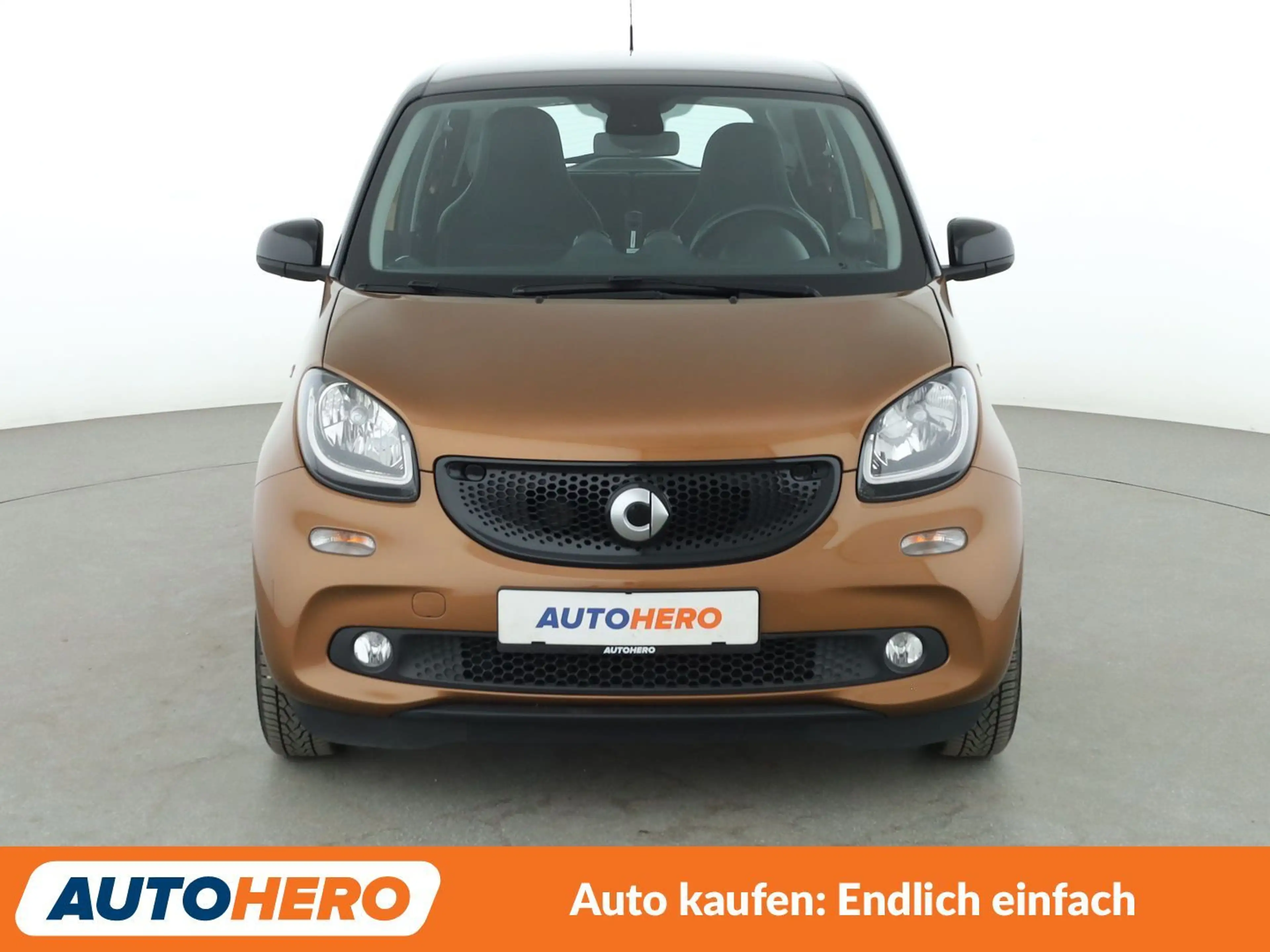 smart forFour 1.0 Prime*NAVI*PDC*SHZ*KLIMA*TEMPO*GARANTIE* — photo 9
