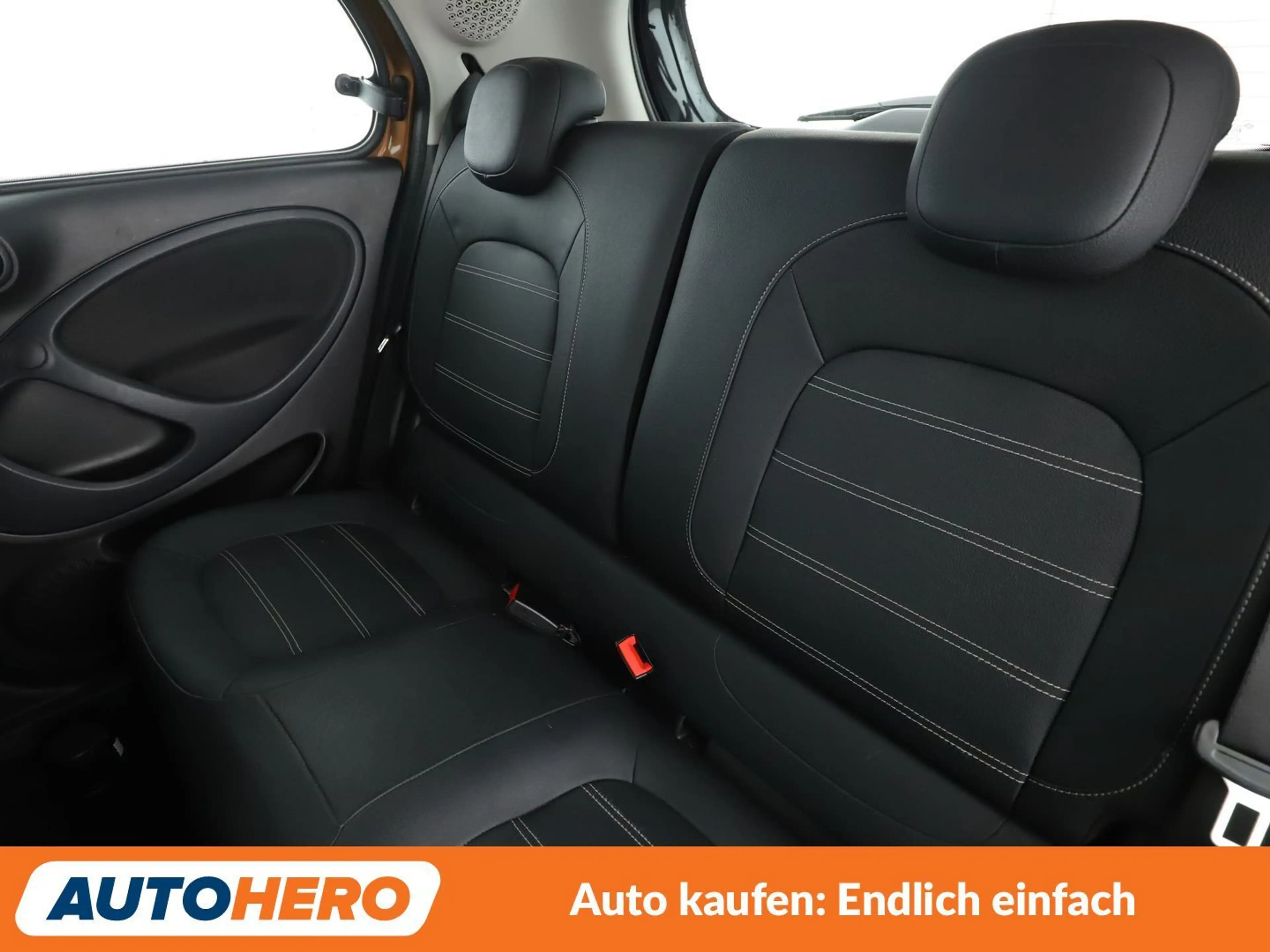 smart forFour 1.0 Prime*NAVI*PDC*SHZ*KLIMA*TEMPO*GARANTIE* — photo 14