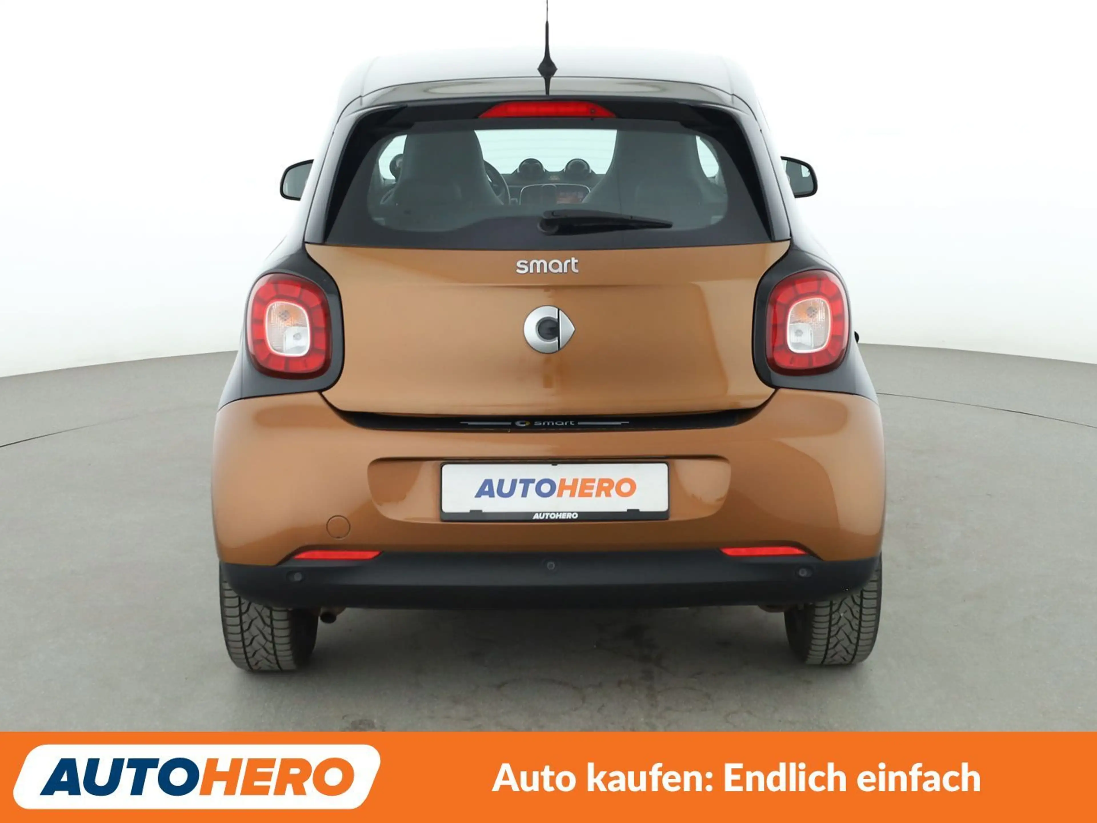 smart forFour 1.0 Prime*NAVI*PDC*SHZ*KLIMA*TEMPO*GARANTIE* — photo 5
