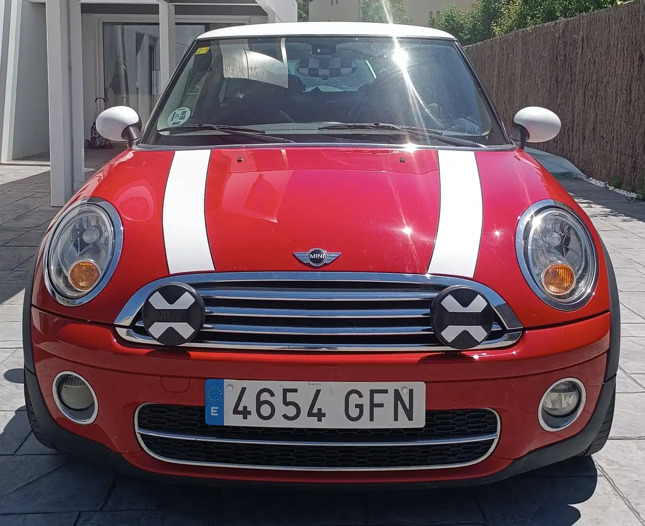 MINI Cooper D Mini Cooper D Cooper Rojo - 1