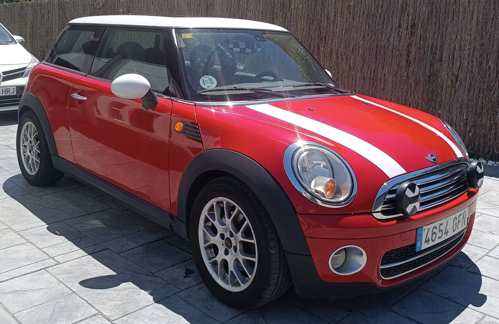 MINI Cooper D Mini Cooper D Cooper Rojo - 2