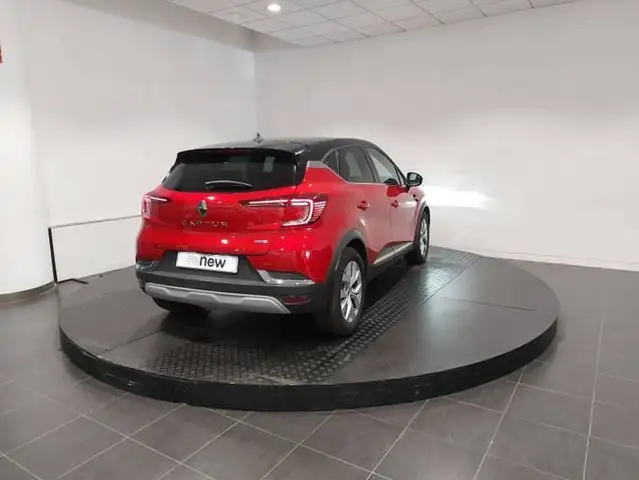 Renault Captur view 24