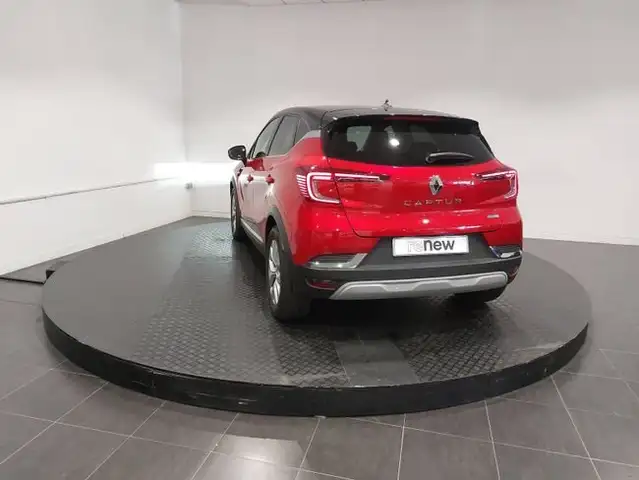 Renault Captur view 16