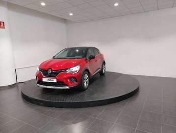E-TECH Híbrido Zen 105kW