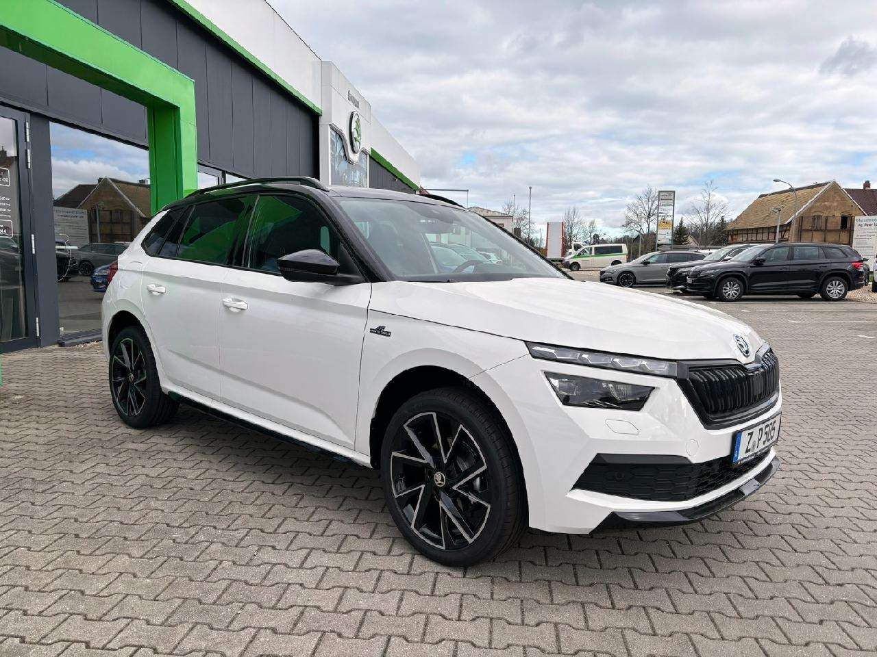 Skoda Kamiq