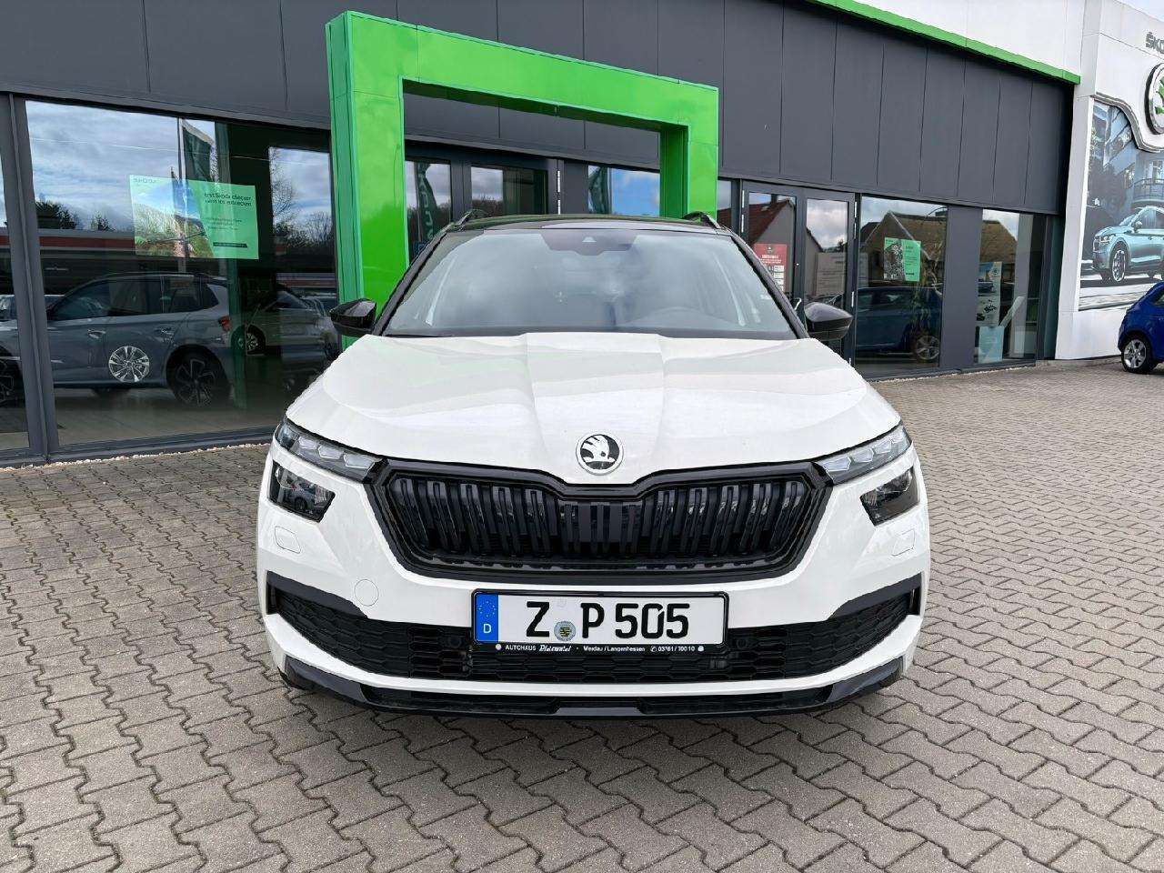 Skoda Kamiq