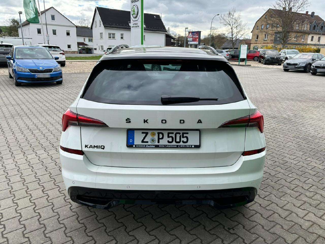 Skoda Kamiq