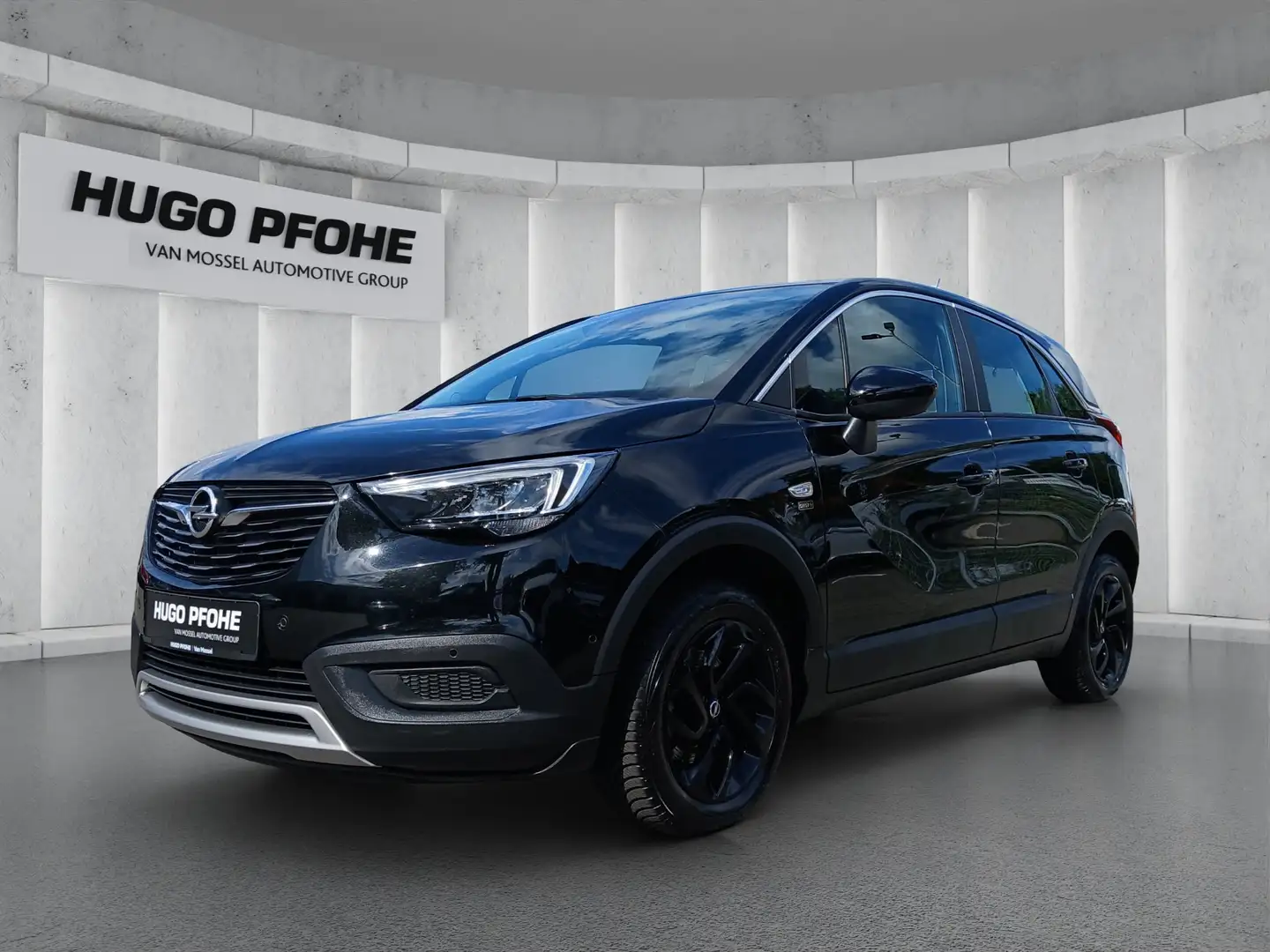 Opel Crossland X Turbo  2020 | NAV | LED | KAM | PDC | ALU Schwarz - 1