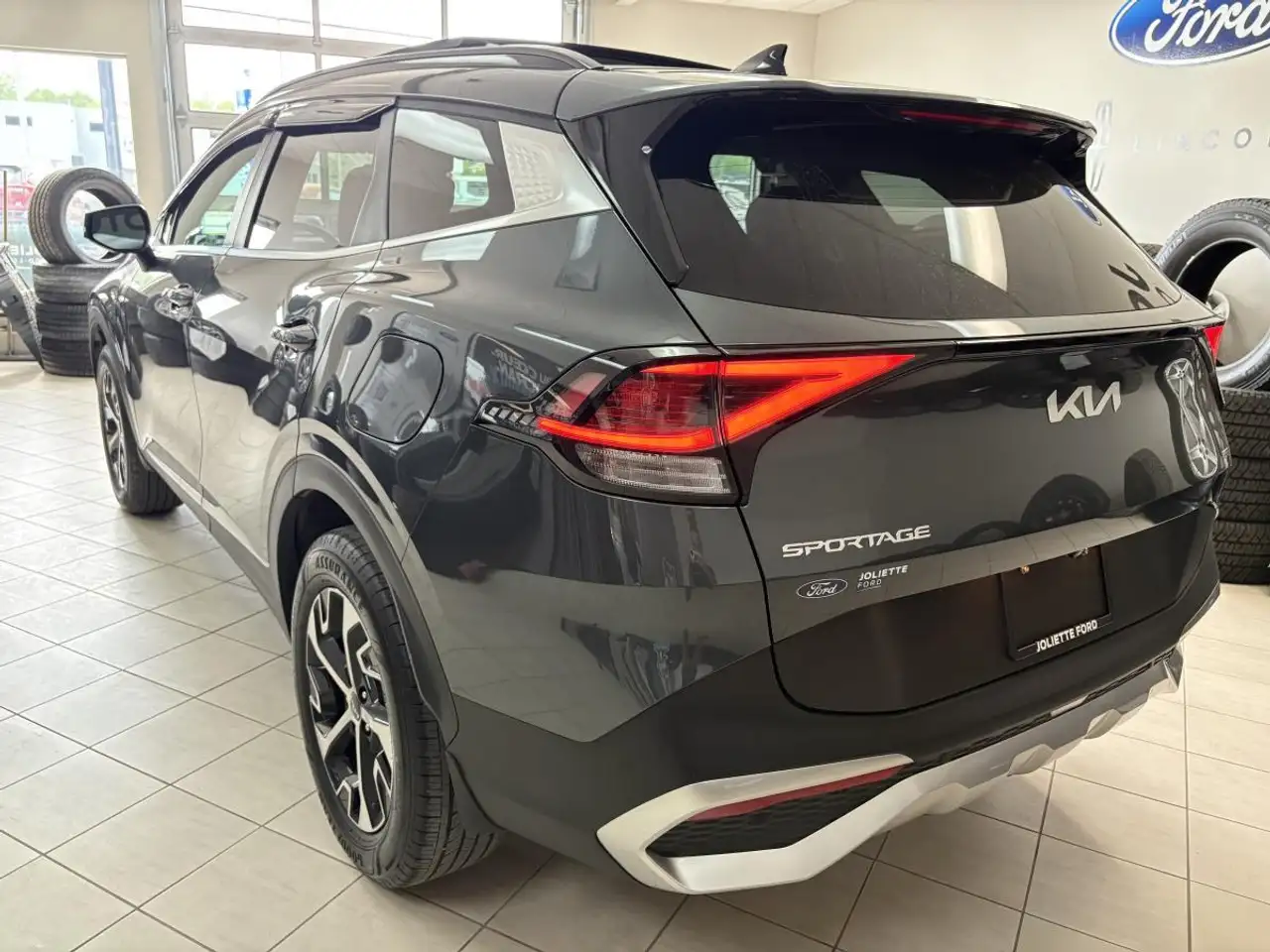 Kia Sportage снимка Kia Sportage