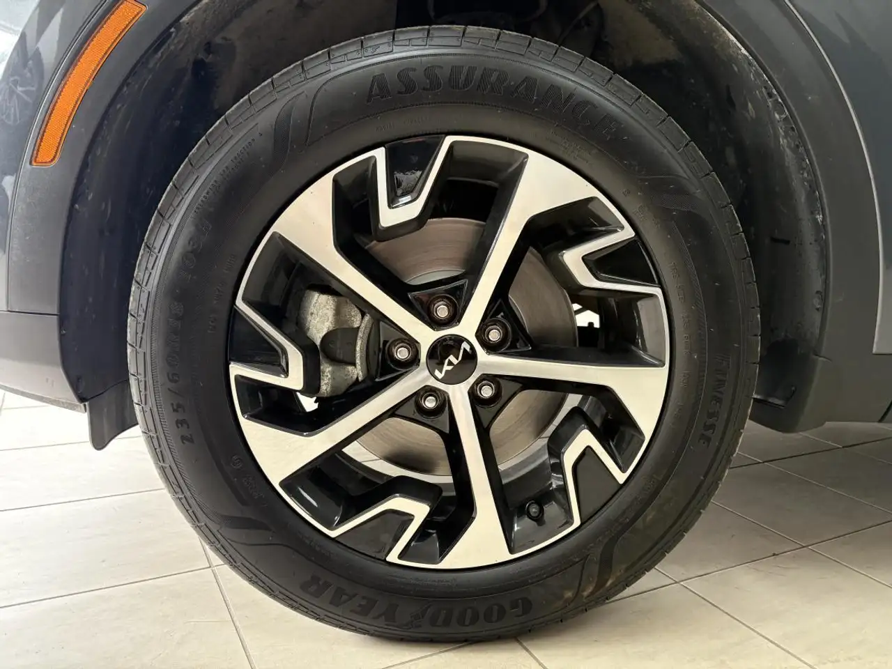 Kia Sportage снимка Kia Sportage
