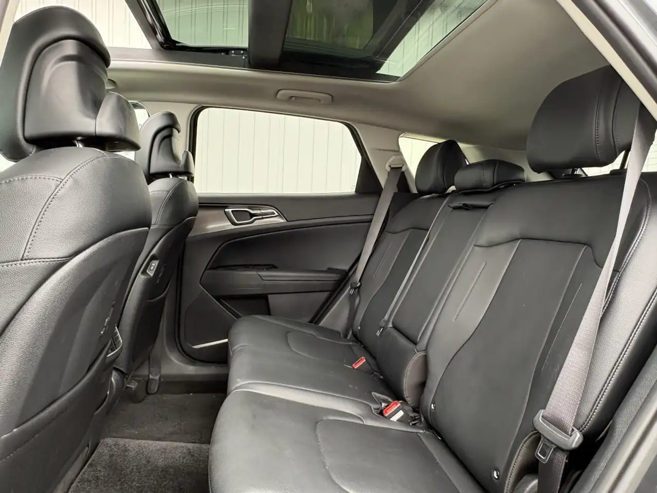 Kia Sportage снимка Kia Sportage