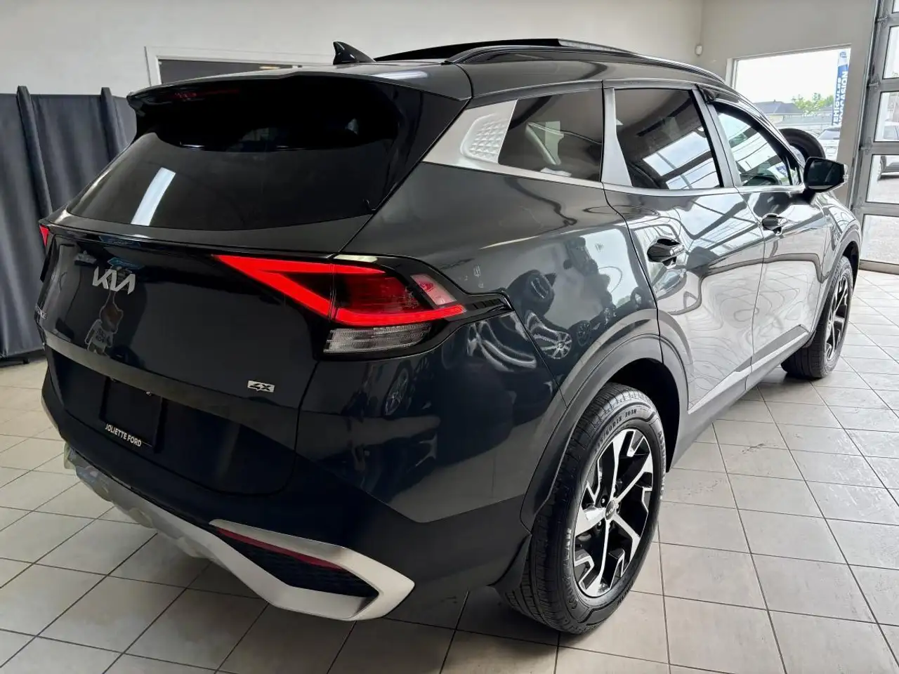 Kia Sportage снимка Kia Sportage