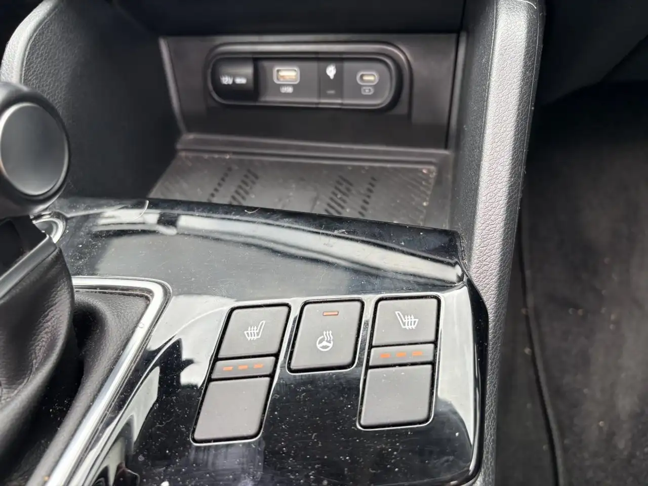 Kia Sportage снимка Kia Sportage