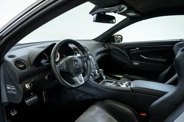 Mercedes-Benz SL view 27