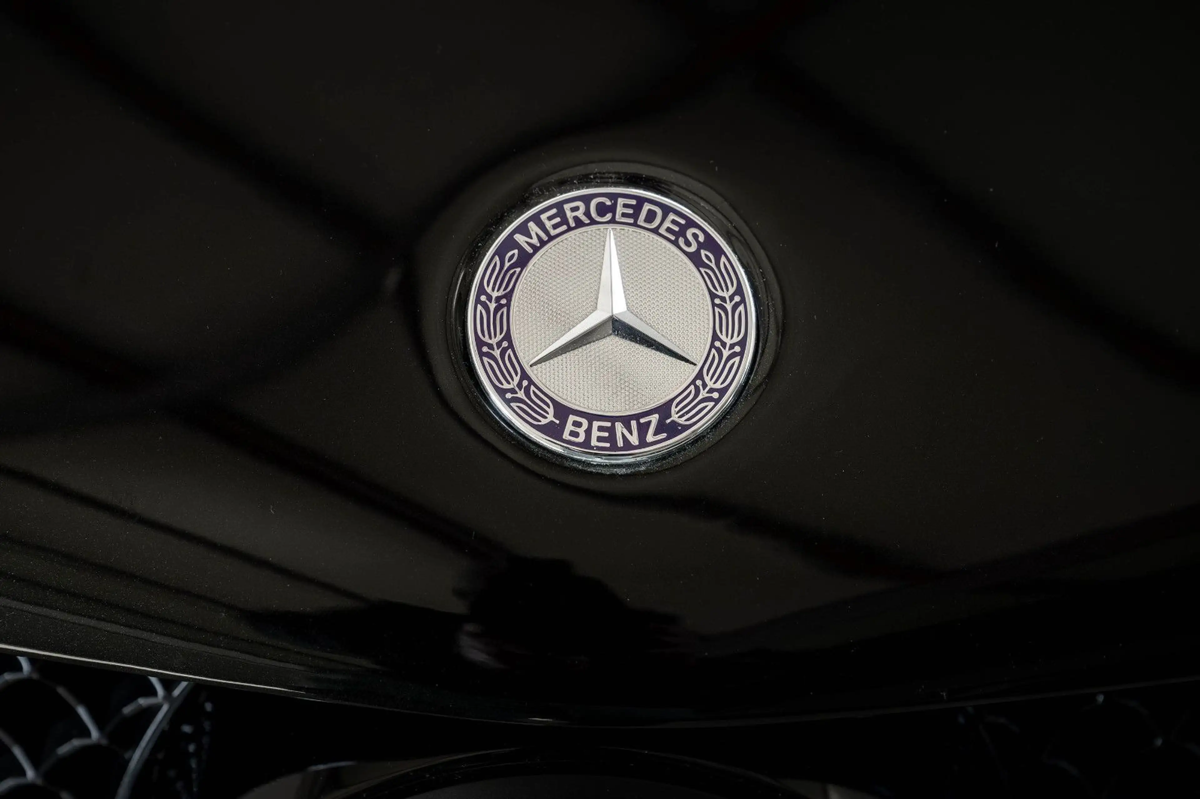 Mercedes-Benz SL 65 AMG Black Series DEUTSCHES FZG. 19% MWST — photo 10