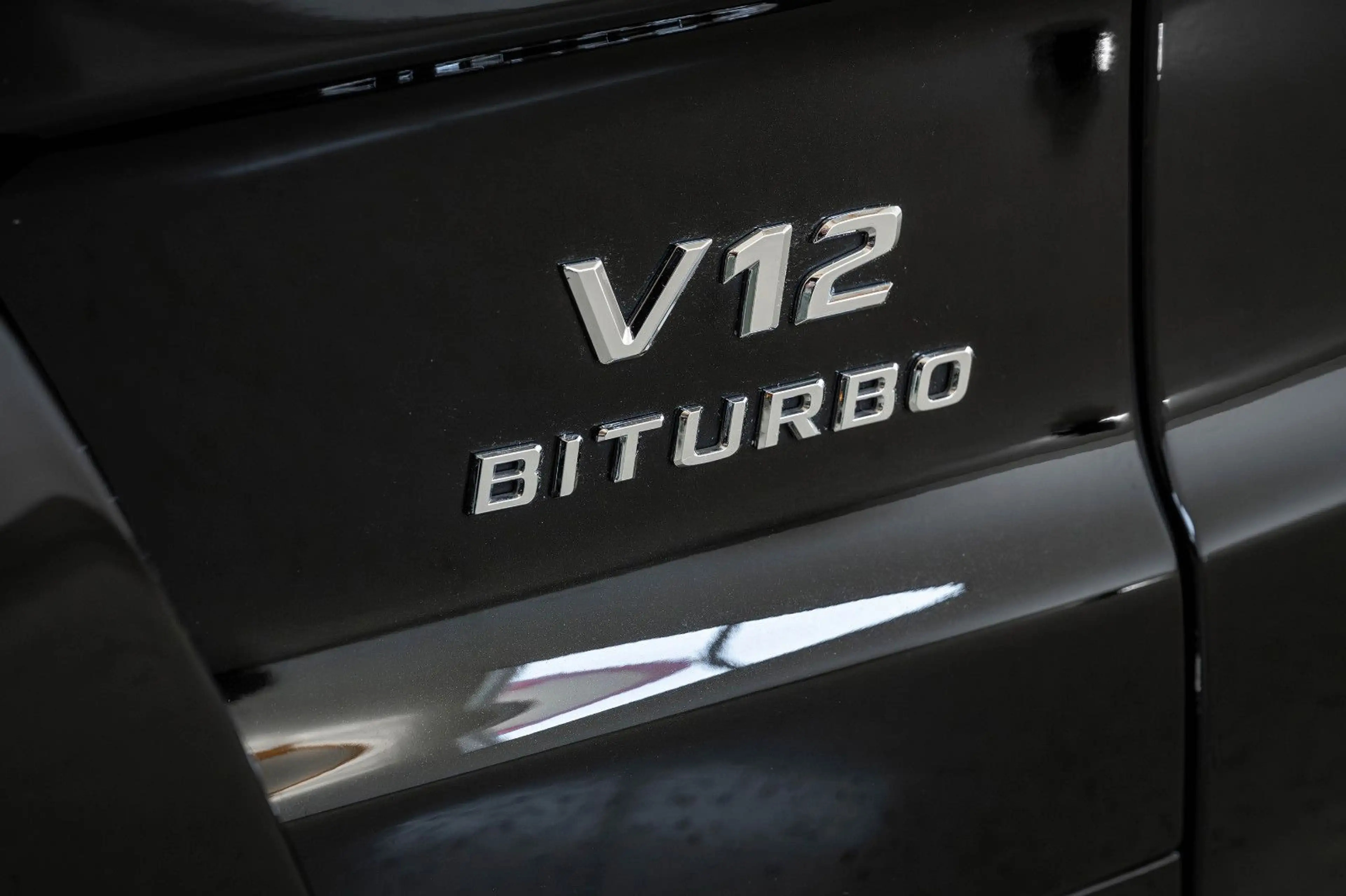 Mercedes-Benz SL 65 AMG Black Series DEUTSCHES FZG. 19% MWST — photo 11