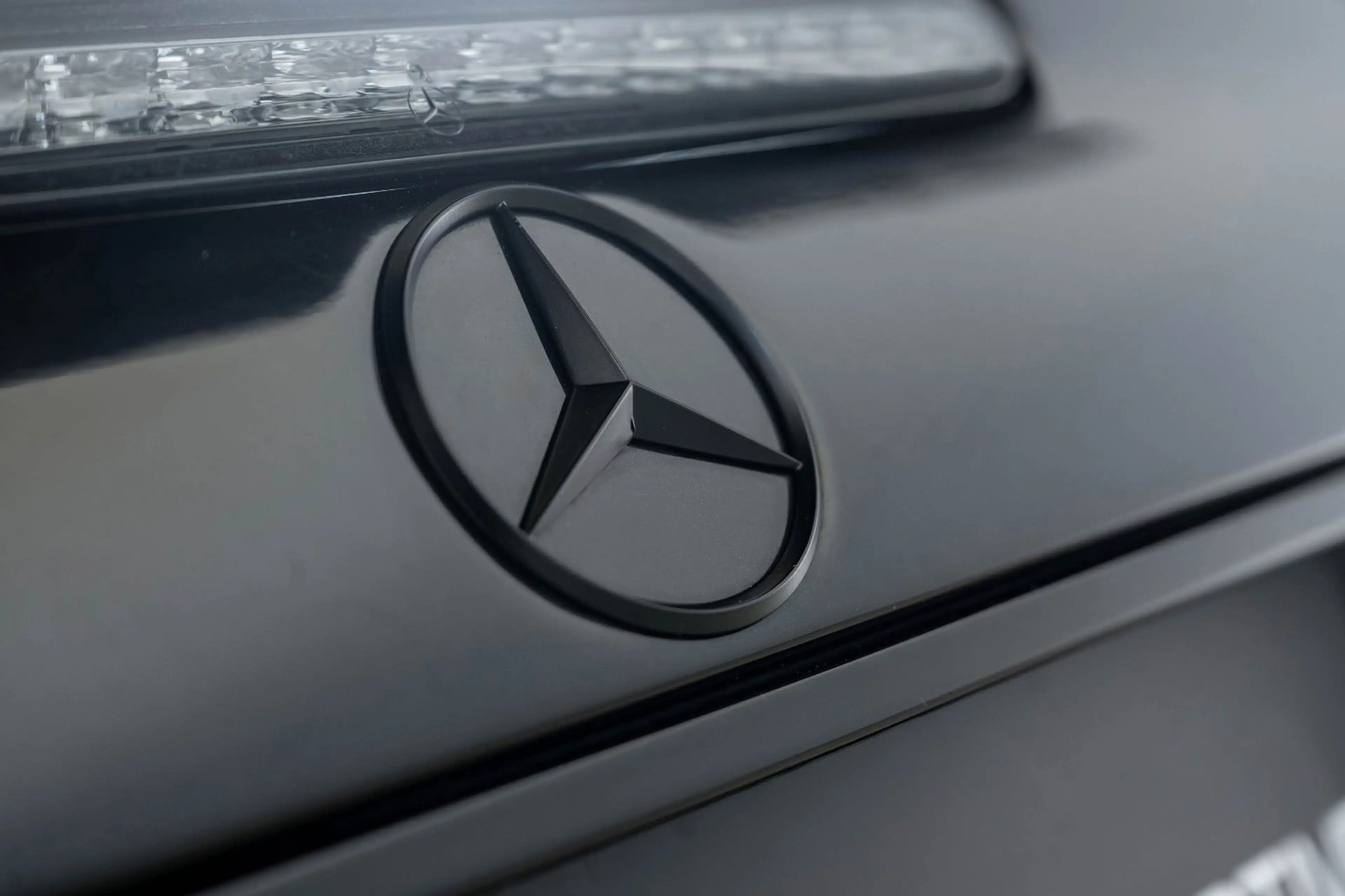 Mercedes-Benz SL 65 AMG Black Series DEUTSCHES FZG. 19% MWST — photo 15