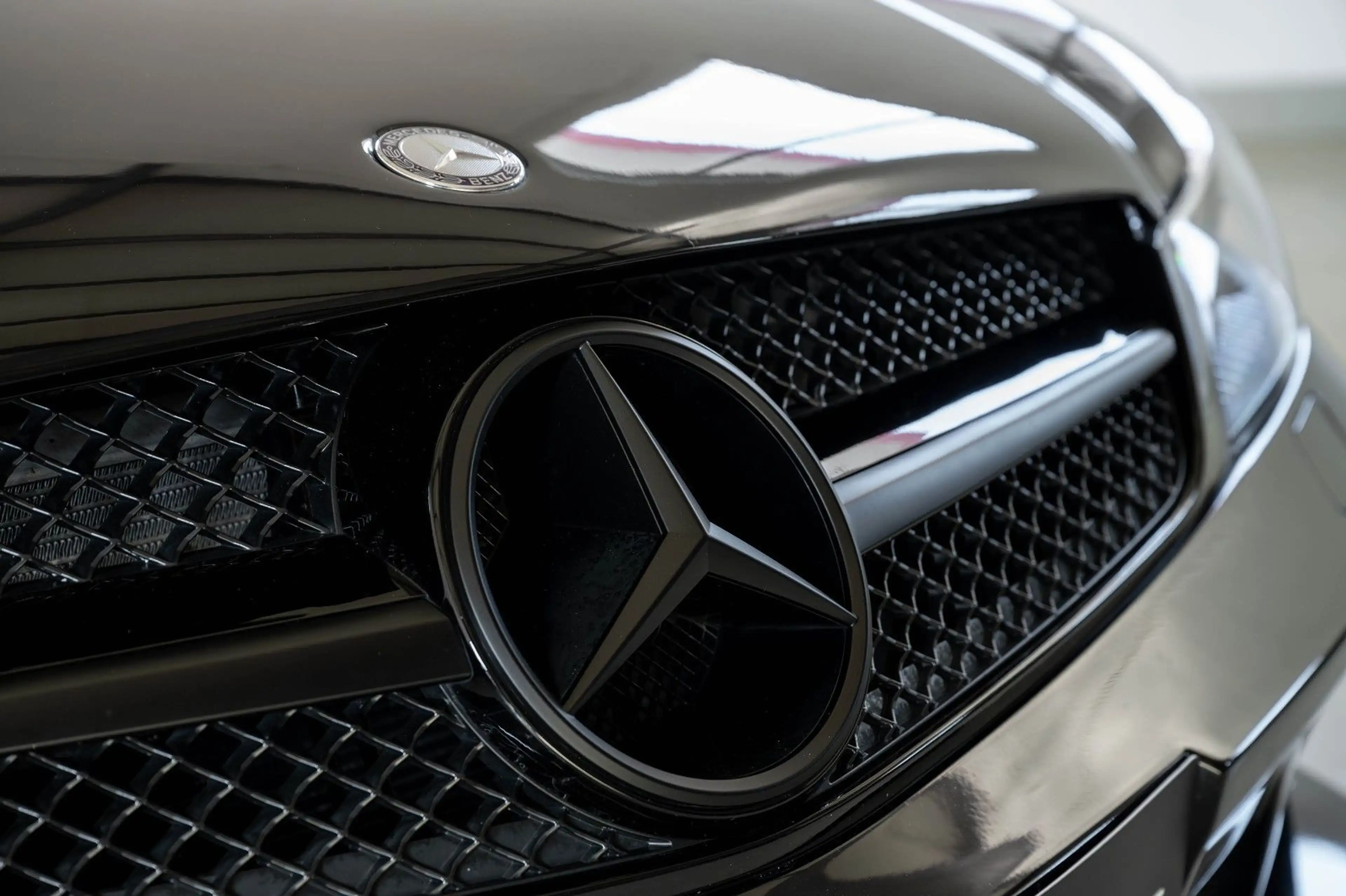 Mercedes-Benz SL 65 AMG Black Series DEUTSCHES FZG. 19% MWST — photo 9