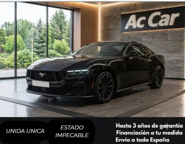 Ford Mustang 5.0 Ti-VCT V8 331KW  GT AT(Fast.)