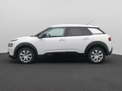 Used Citroen C4 Cactus for sale - AutoScout24
