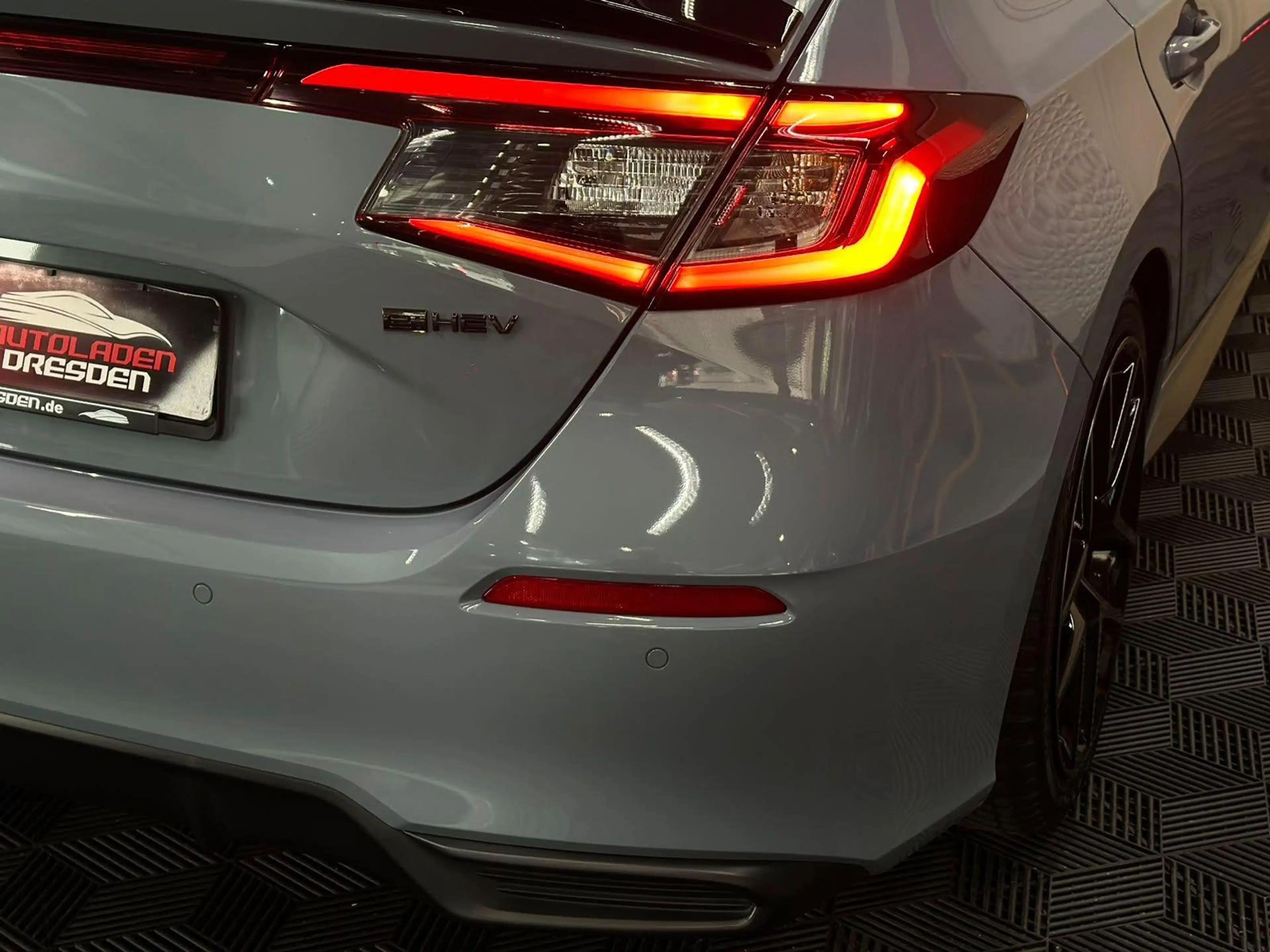 Honda Civic 2.0 e:HEV ADVANCE BOSE#ACC#PANO#NAV#LH#KEY — photo 11