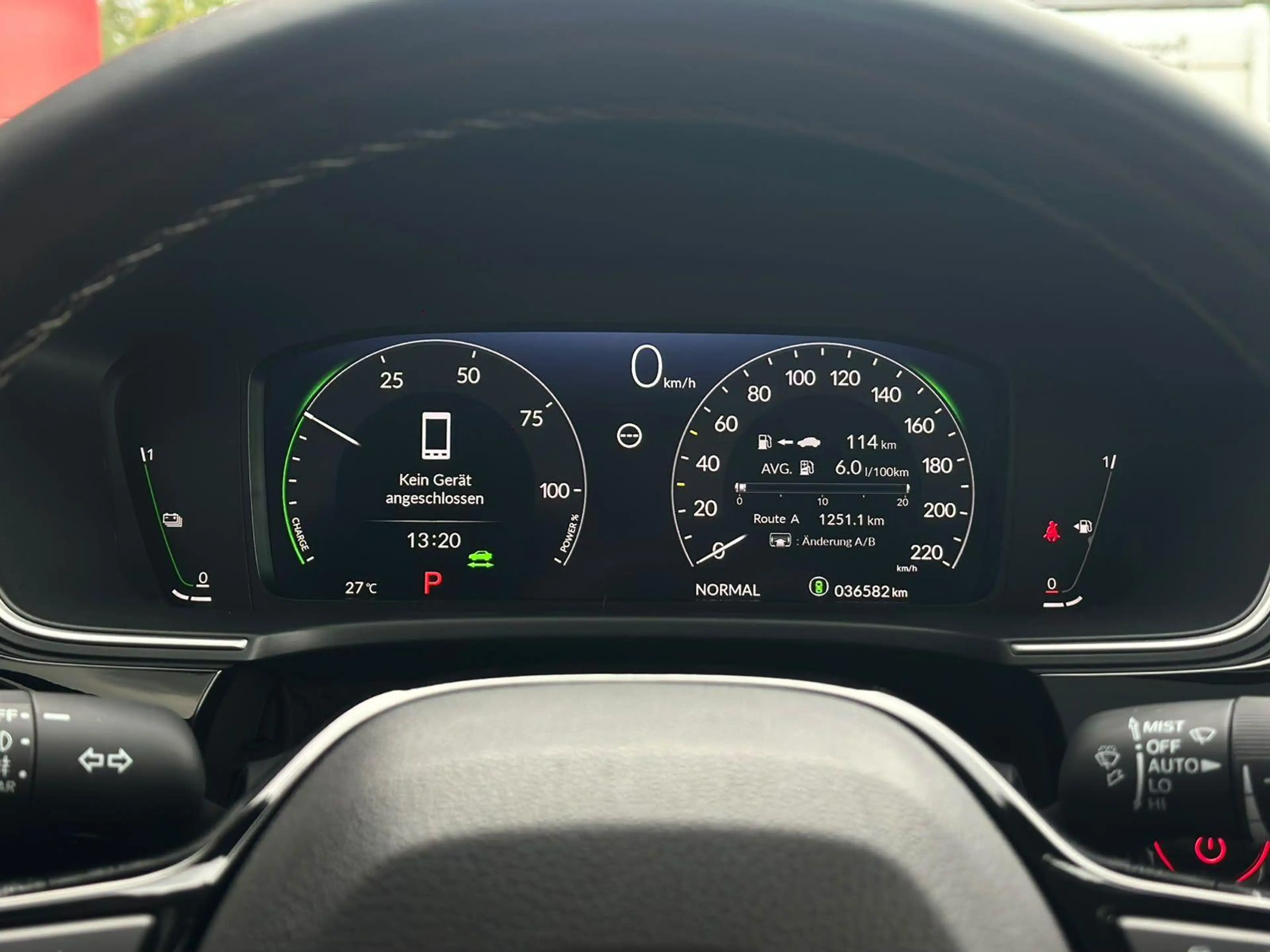 Honda Civic 2.0 e:HEV ADVANCE BOSE#ACC#PANO#NAV#LH#KEY — photo 14