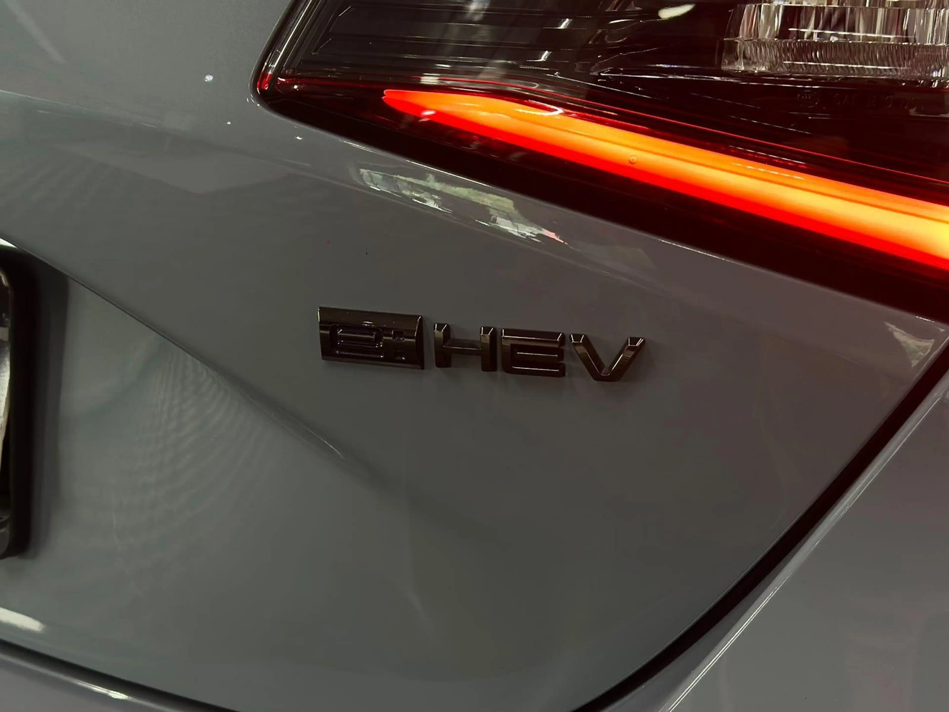 Honda Civic 2.0 e:HEV ADVANCE BOSE#ACC#PANO#NAV#LH#KEY — photo 9