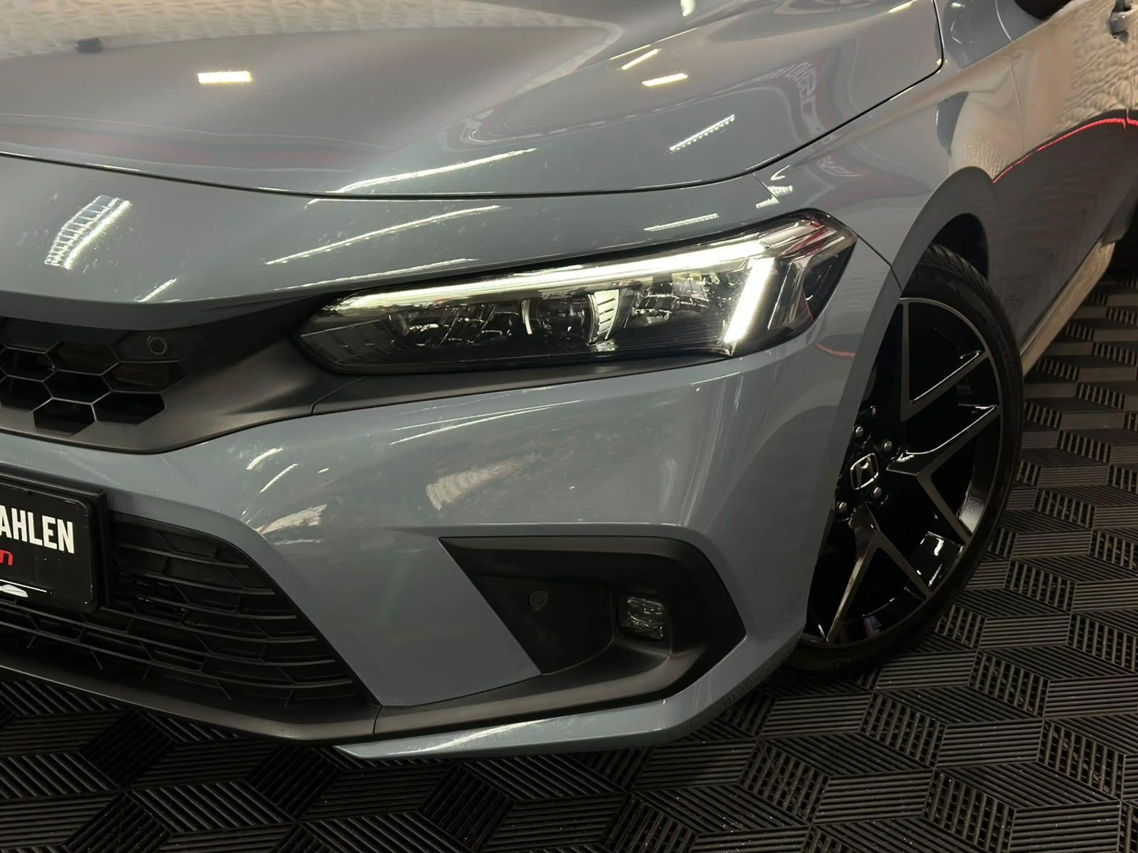 Honda Civic 2.0 e:HEV ADVANCE BOSE#ACC#PANO#NAV#LH#KEY — photo 10