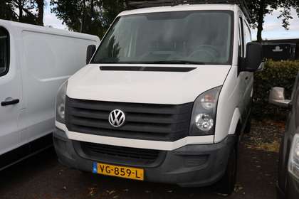 Volkswagen Crafter 35 2.0 TDI L1H1 BM
