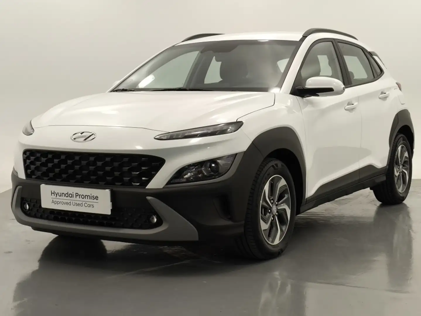 Hyundai KONA HEV 1.6 GDI DT Maxx Blanc - 1