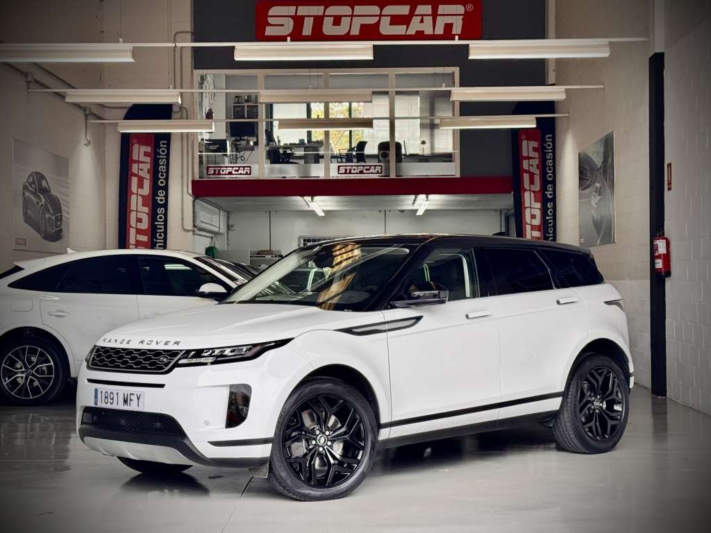 Land Rover Range Rover Evoque 2.0D I4 MHEV S AWD Aut. 163 - foto 1