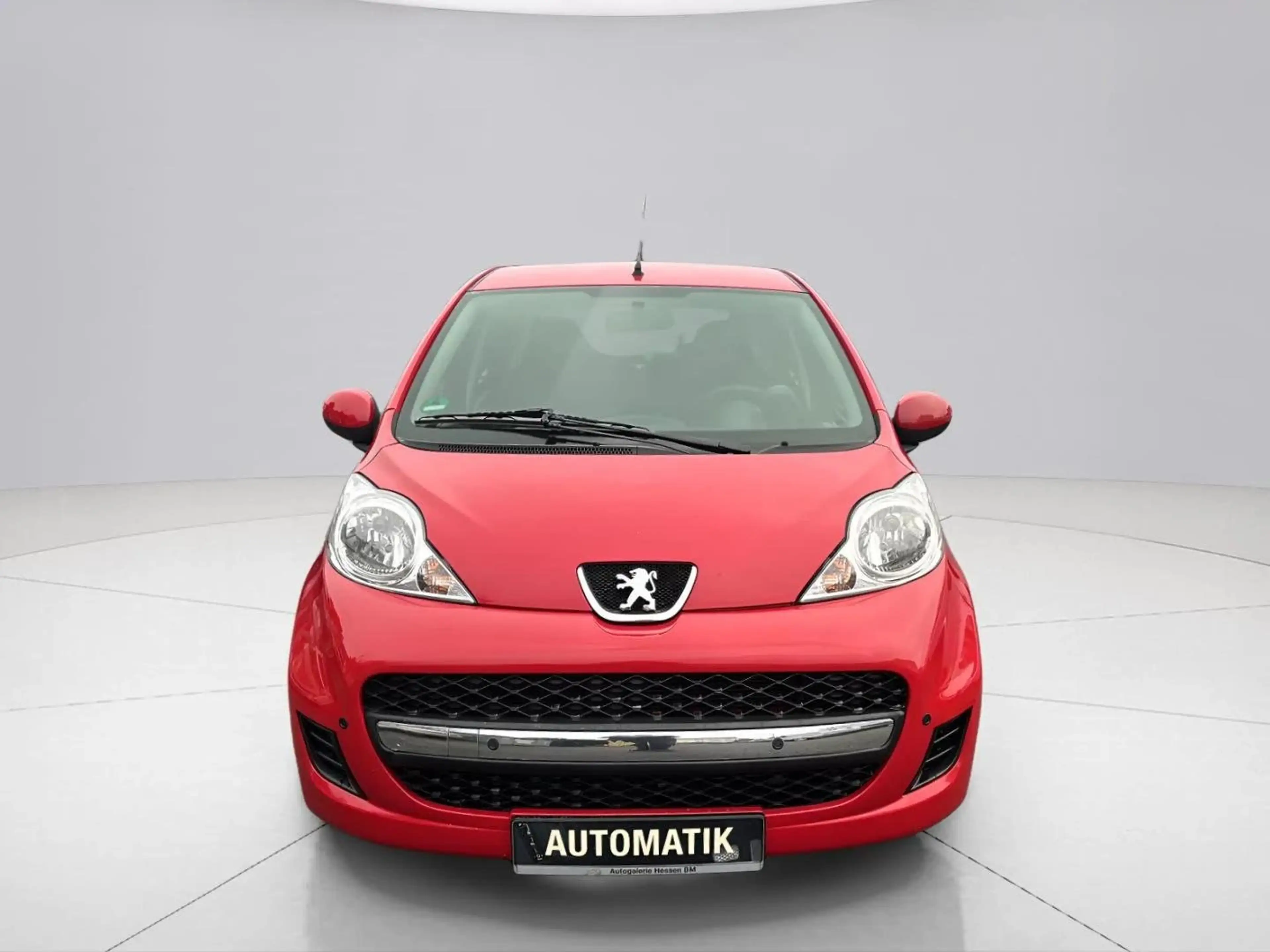 Peugeot 107 Automatik*HU/AU Neu*PDC*4/5T*Klima*Garantie* — photo 8