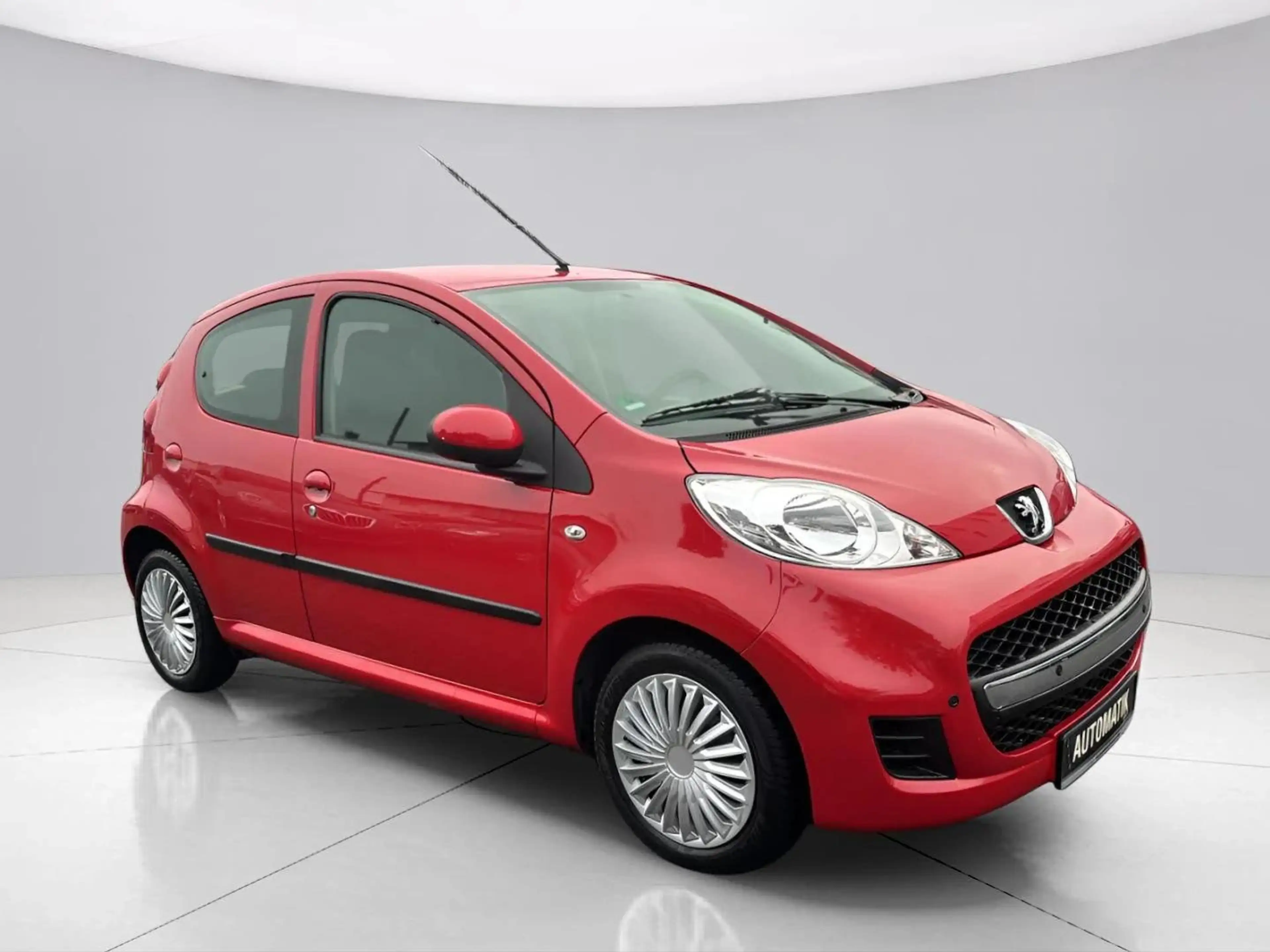 Peugeot 107 Automatik*HU/AU Neu*PDC*4/5T*Klima*Garantie* — photo 7