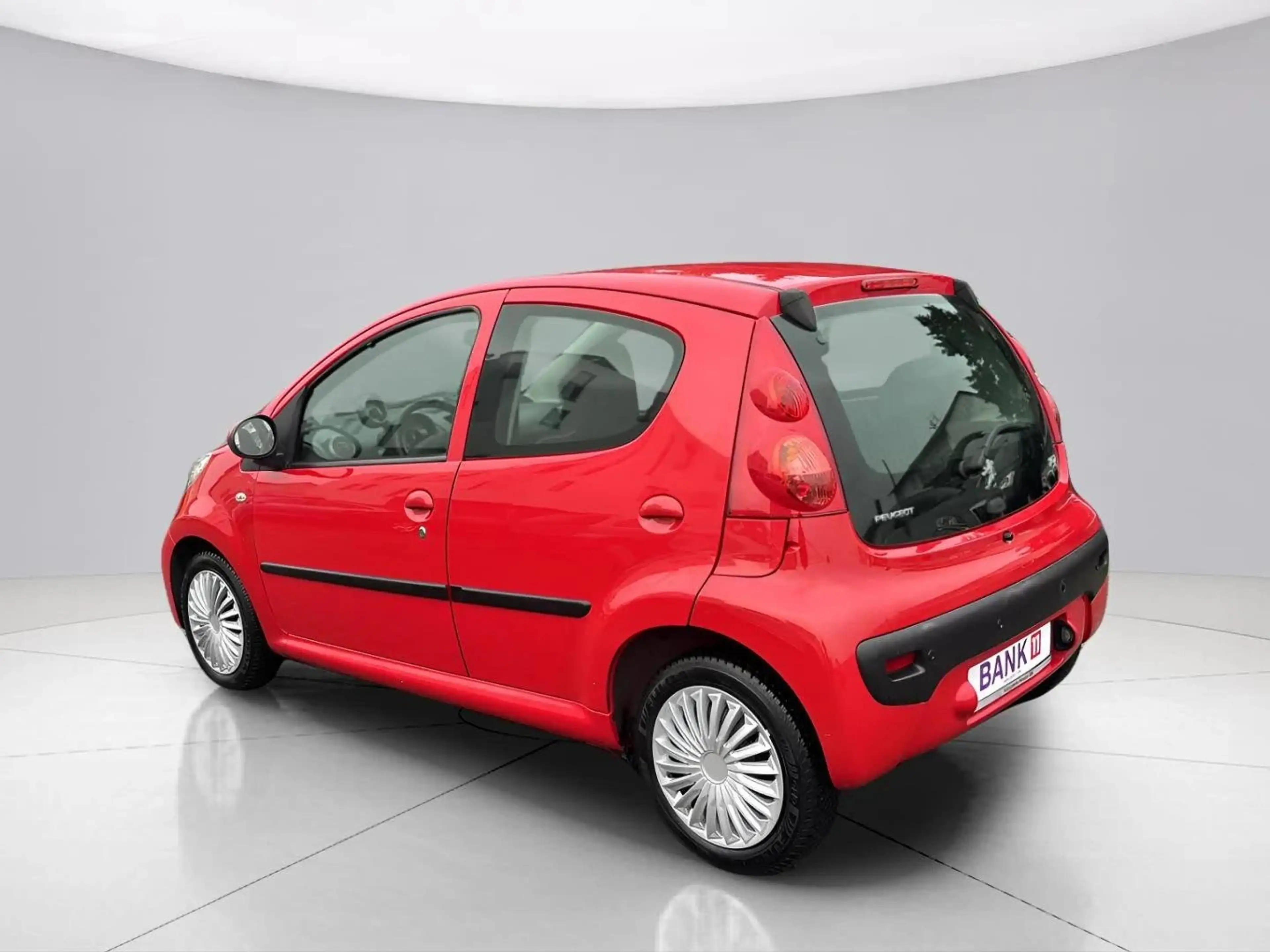 Peugeot 107 Automatik*HU/AU Neu*PDC*4/5T*Klima*Garantie* — photo 3
