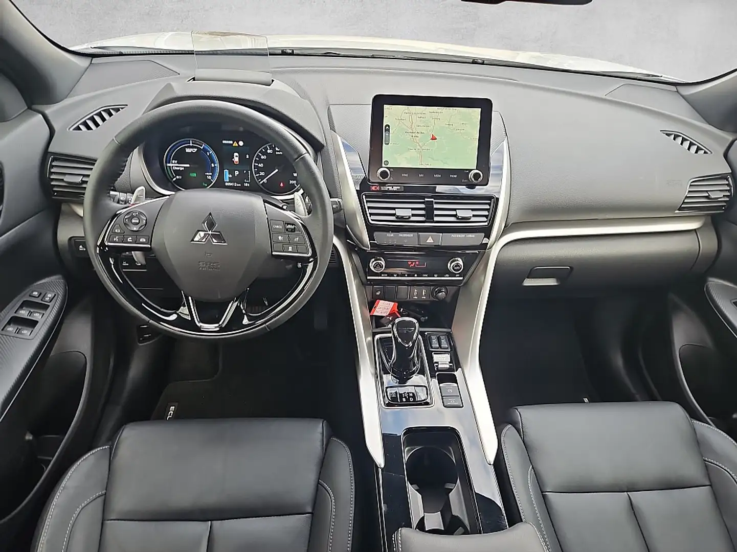 Mitsubishi Eclipse Cross 2,4 PHEV 4WD Diamond Systemleistung 188 PS Noir - 1