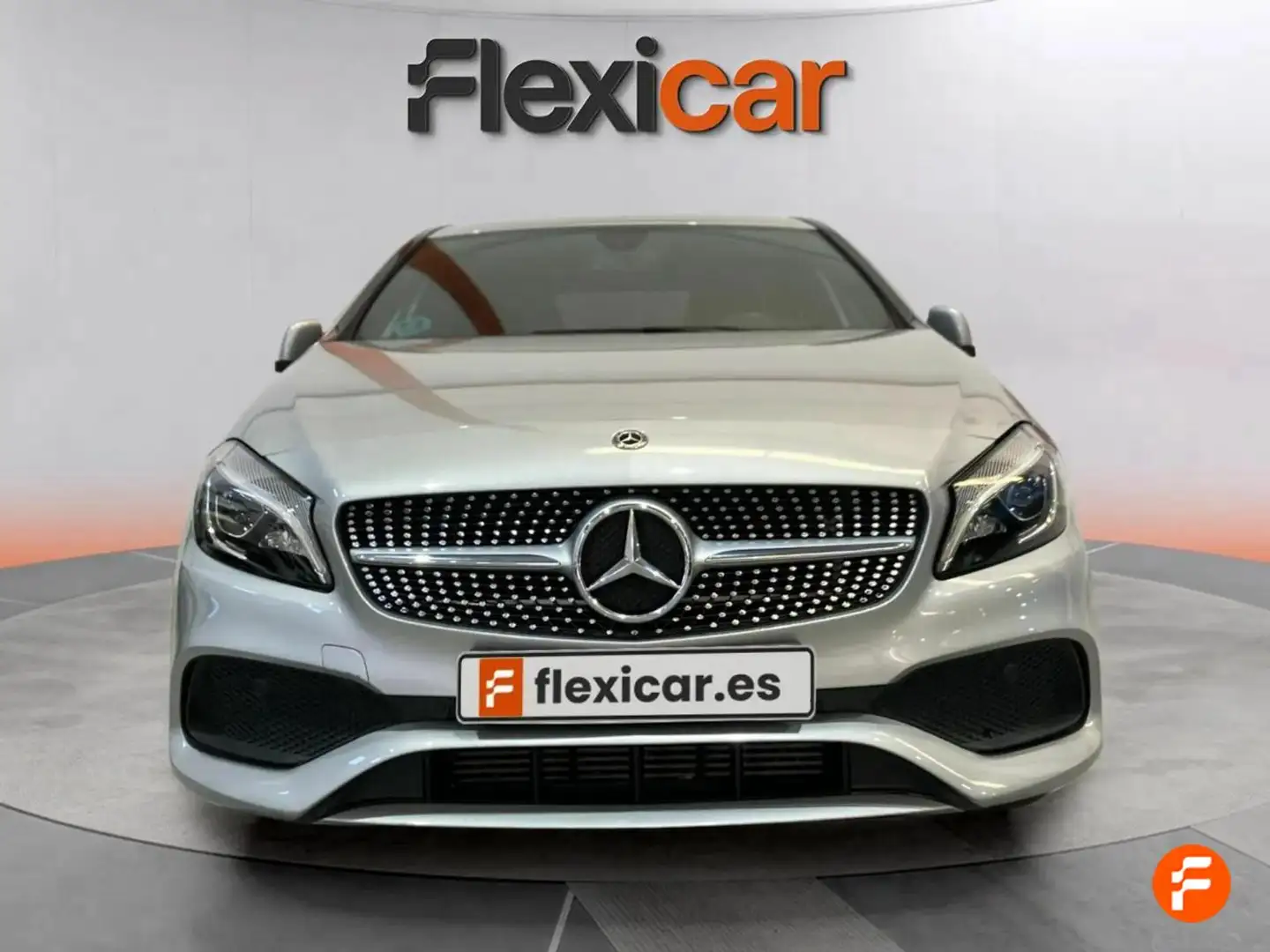 Mercedes-Benz A 200 d Gris - 1