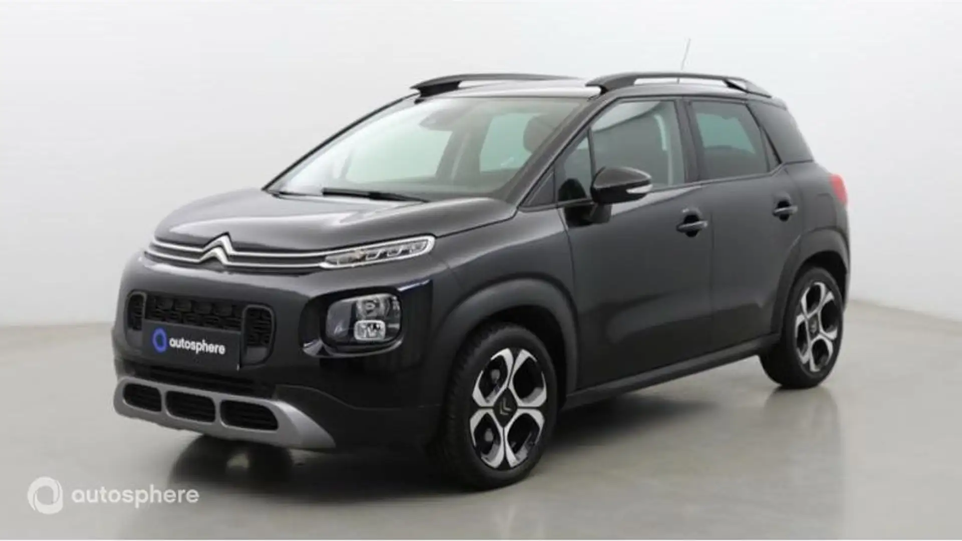 Citroen C3 Aircross PureTech 110ch S\u0026S Shine E6.d 6cv - 1