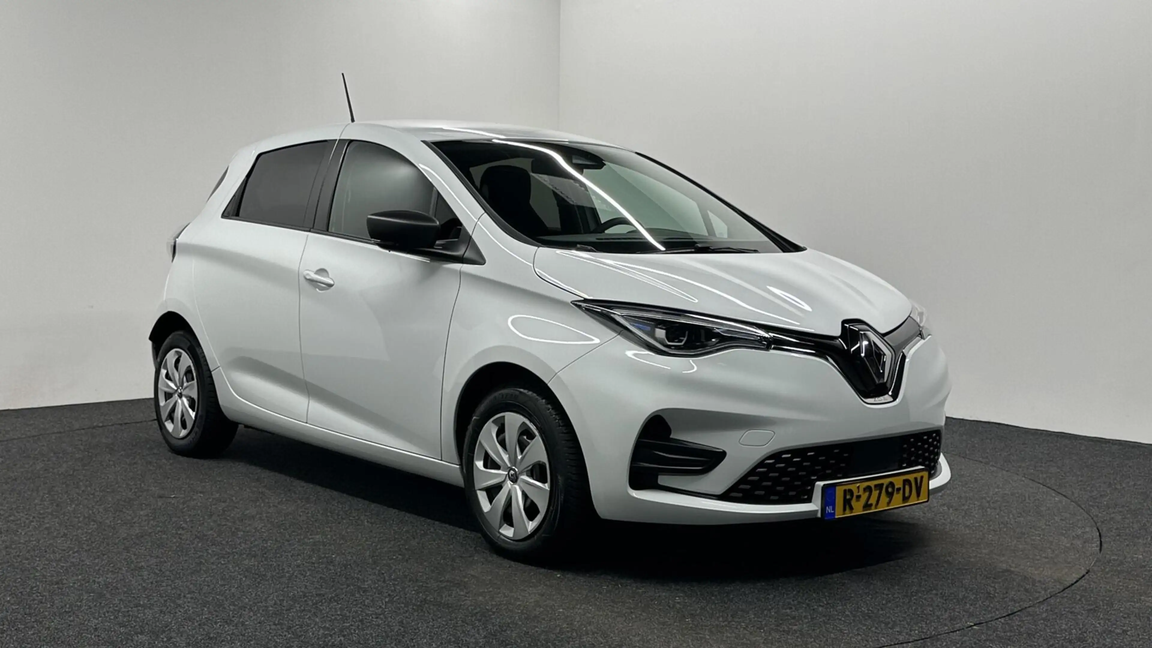 Renault ZOE R110 Life 52 kWh CARPLAY NAVI CRUISE KOOP ACCU. — photo 3