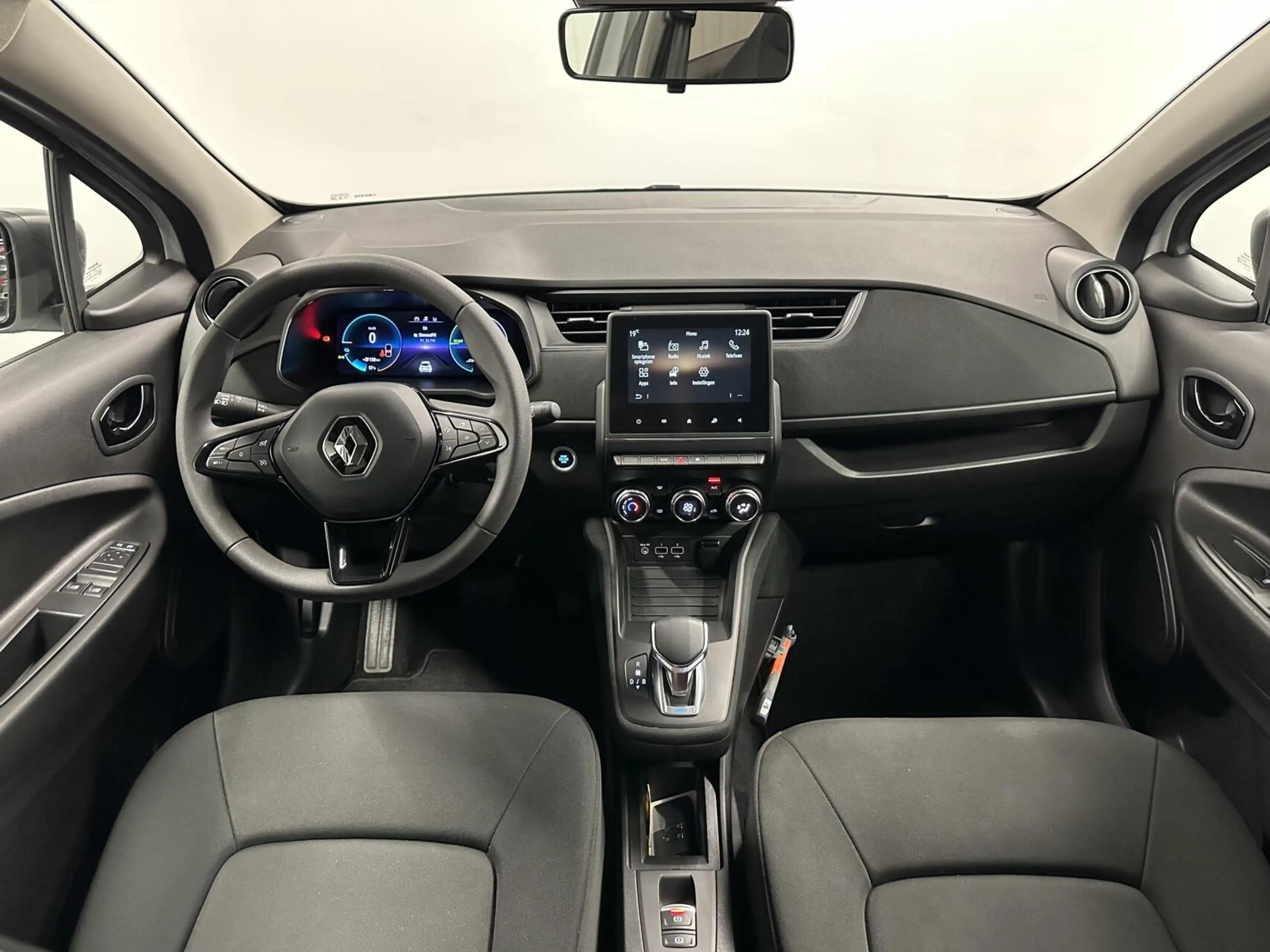 Renault ZOE R110 Life 52 kWh CARPLAY NAVI CRUISE KOOP ACCU. — photo 2