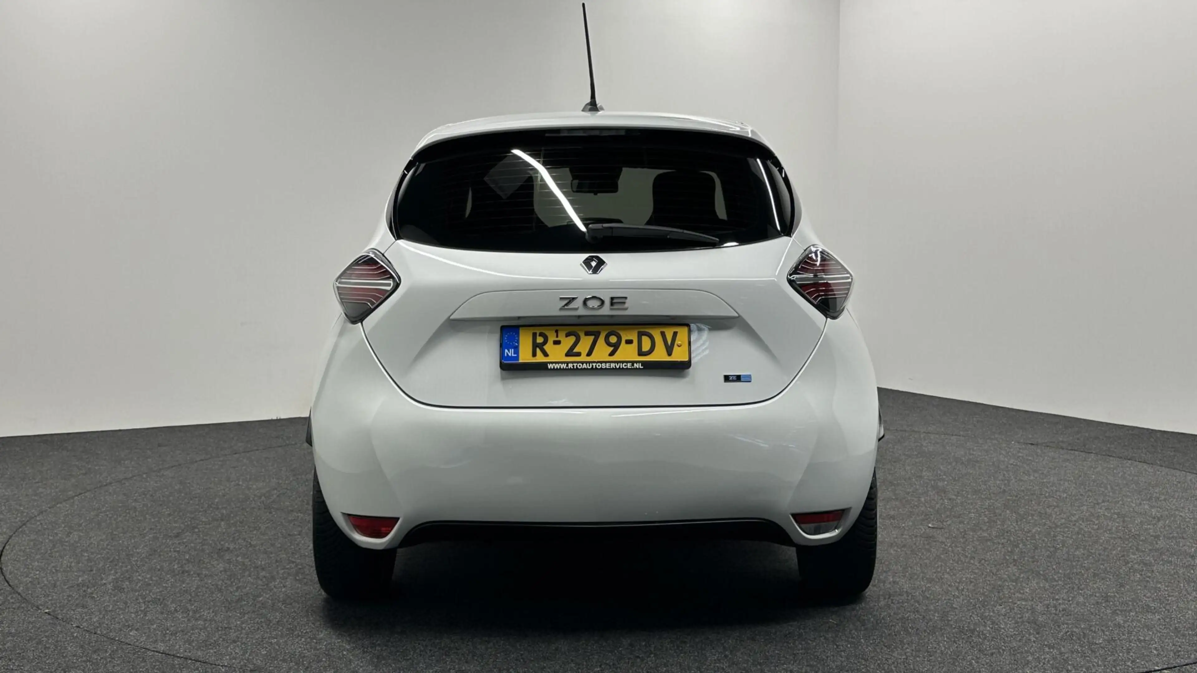 Renault ZOE R110 Life 52 kWh CARPLAY NAVI CRUISE KOOP ACCU. — photo 7