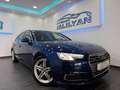 Audi A4 Avant 2,0 TDI Sport 3xS-LINE, ACC, AHK, VIRTUAL... Blau - thumbnail 1