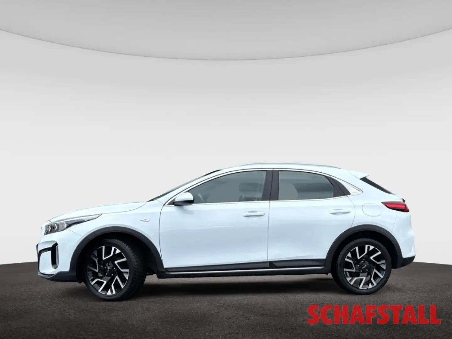 Kia XCeed 1.5 T-GDI DCT7 Vision Navi Komfort 18 Zoll Allwett Bianco - 2
