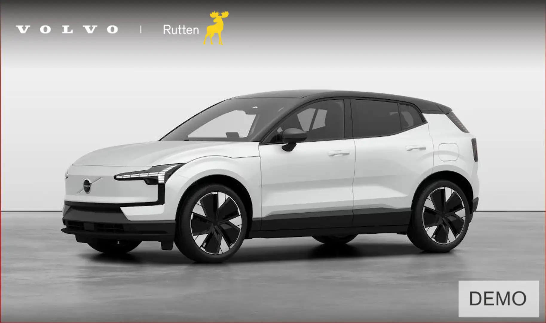 Volvo EX30 272PK Ext. Range Plus / Adaptieve Cruise Control/ Blanc - 1