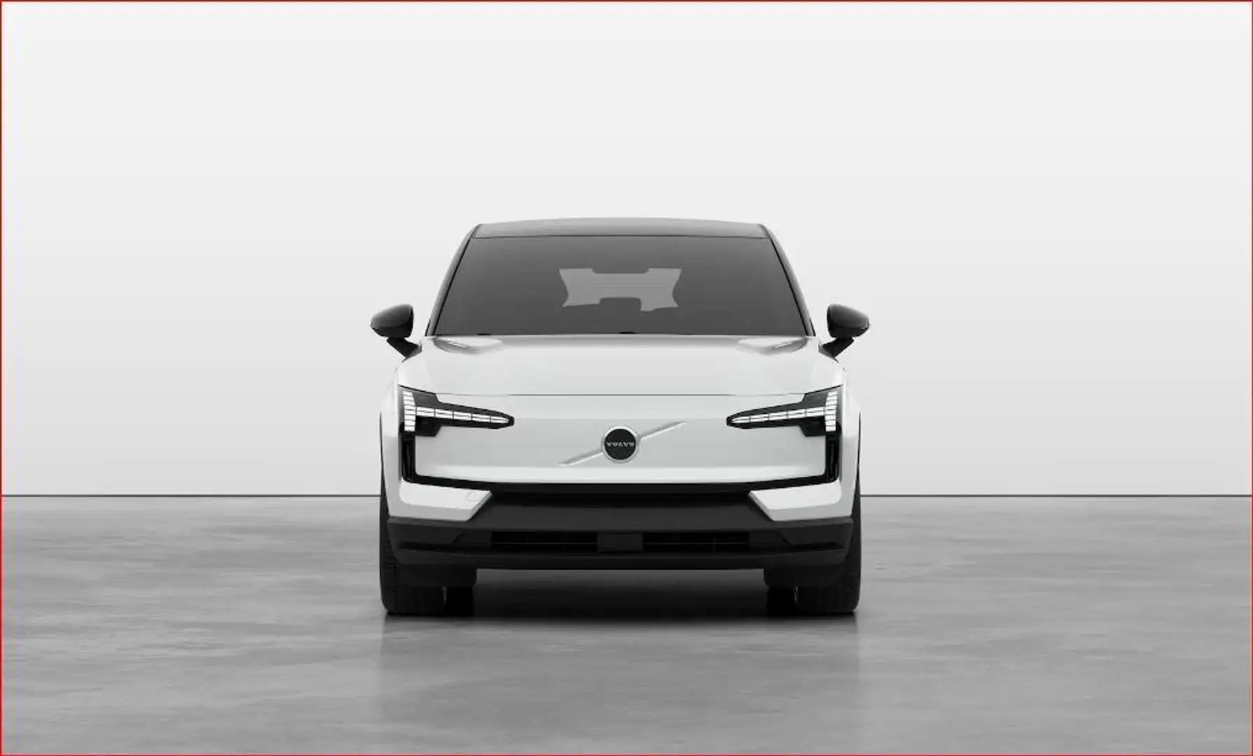Volvo EX30 272PK Ext. Range Plus / Adaptieve Cruise Control/ Blanc - 2