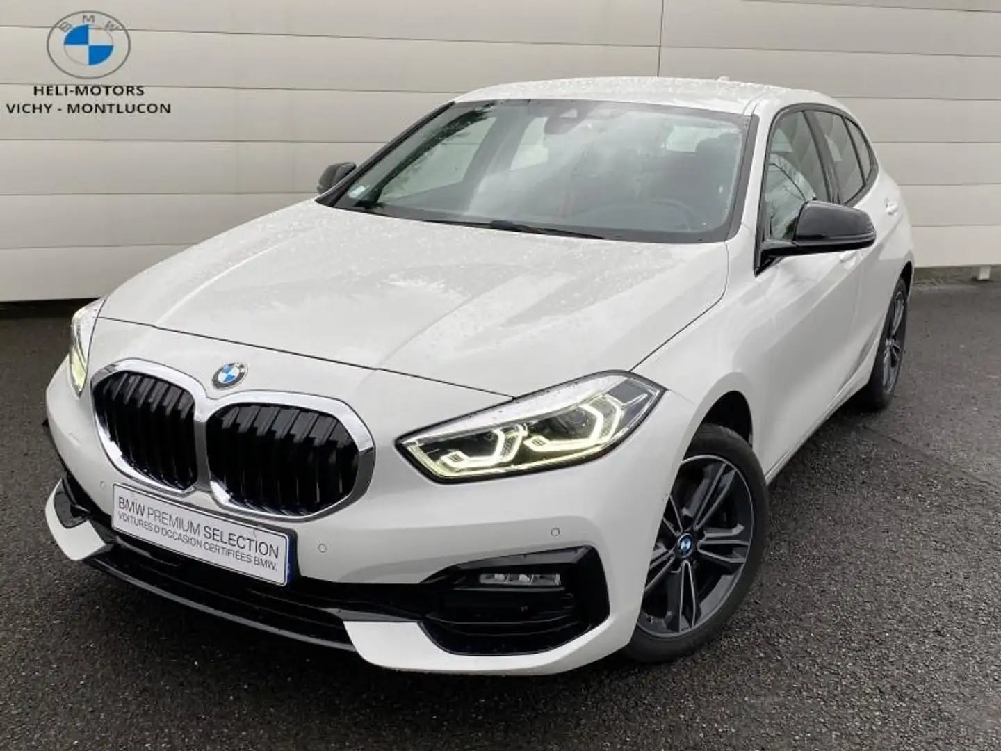 BMW 118 118iA 136ch Edition Sport DKG7 - 1